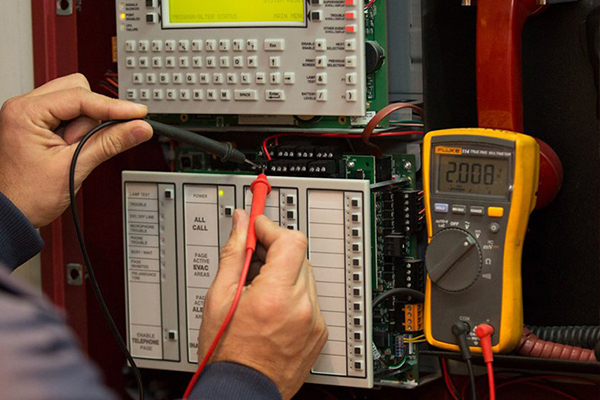 FlameShield Fire Alarm Systems