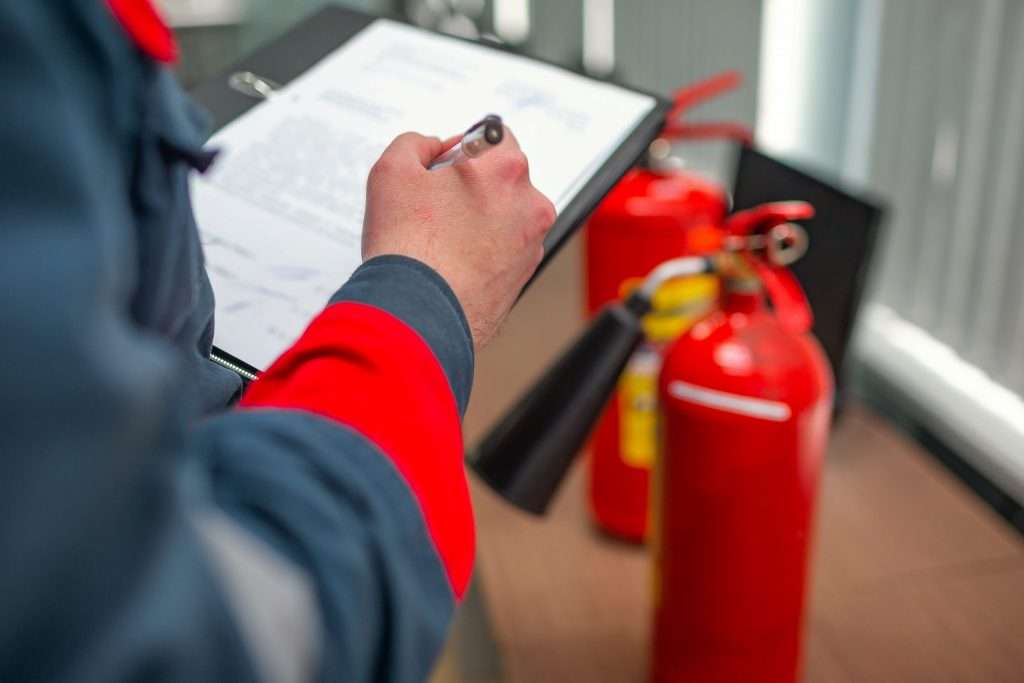 The Role of Professional Fire Safety Services in Community Protection