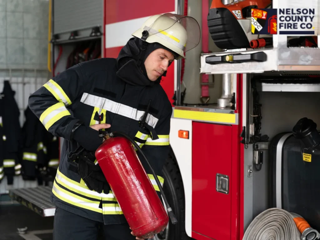 Fire Extinguisher Maintenance
