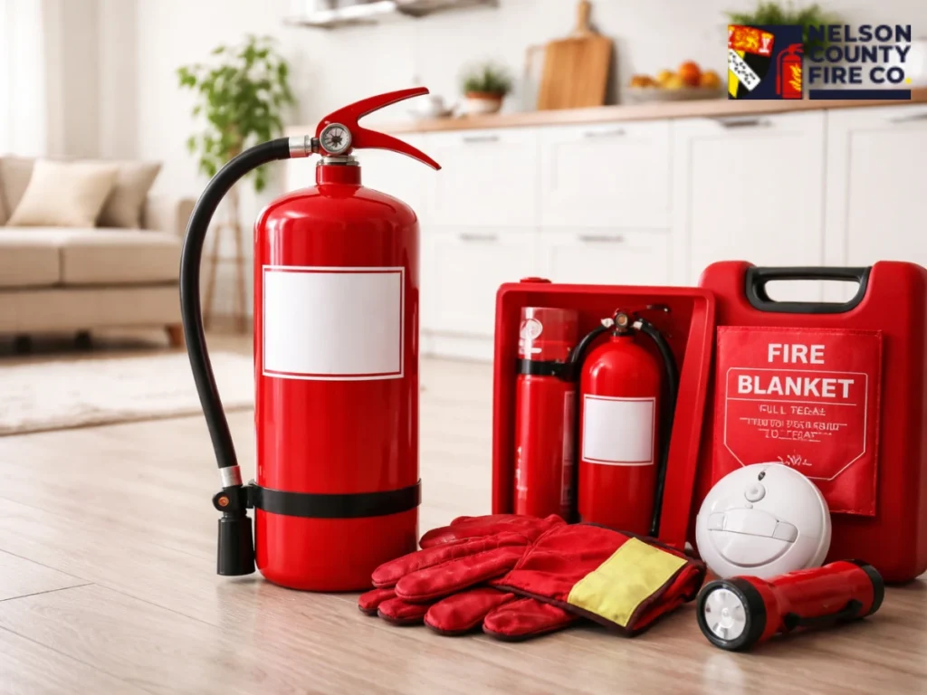 fire extinguisher for home