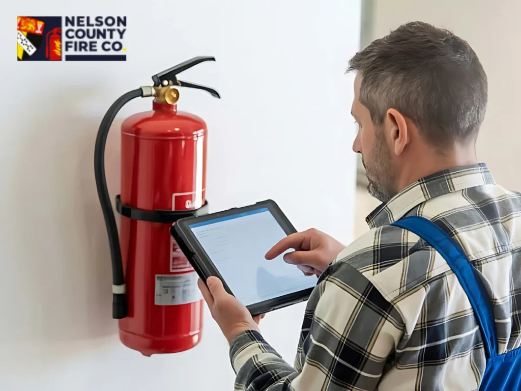 Fire Extinguisher Maintenance
